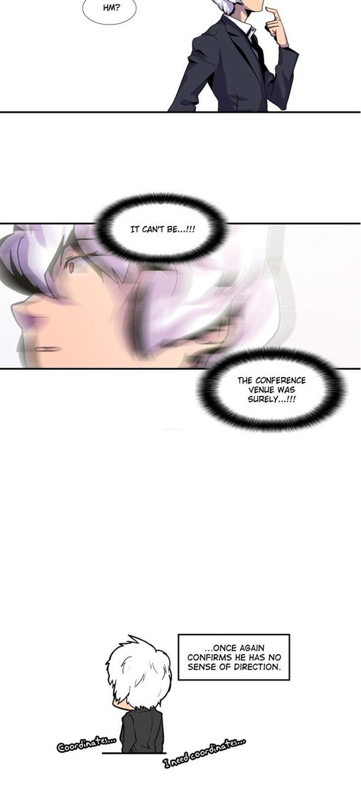 Dr. Frost Chapter 24 page 24 - Chapter 24