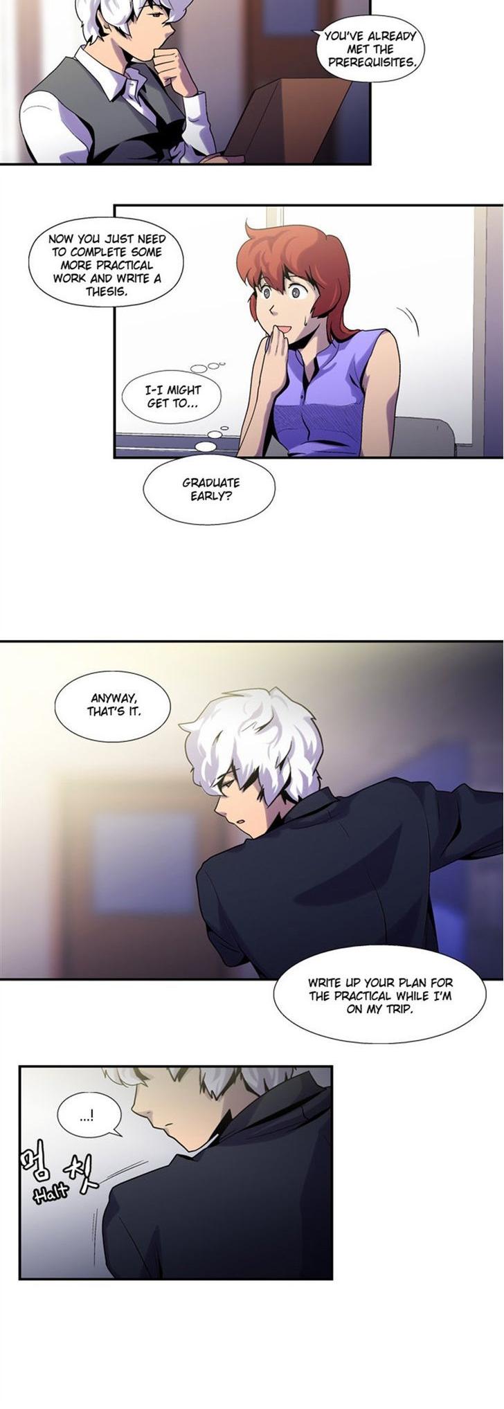 Dr. Frost Chapter 24 page 5 - Chapter 24