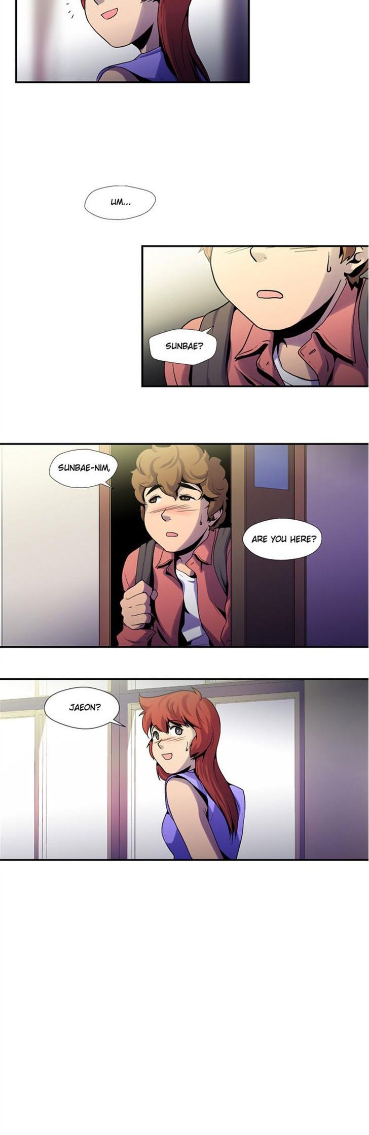 Dr. Frost Chapter 24 page 8 - Chapter 24
