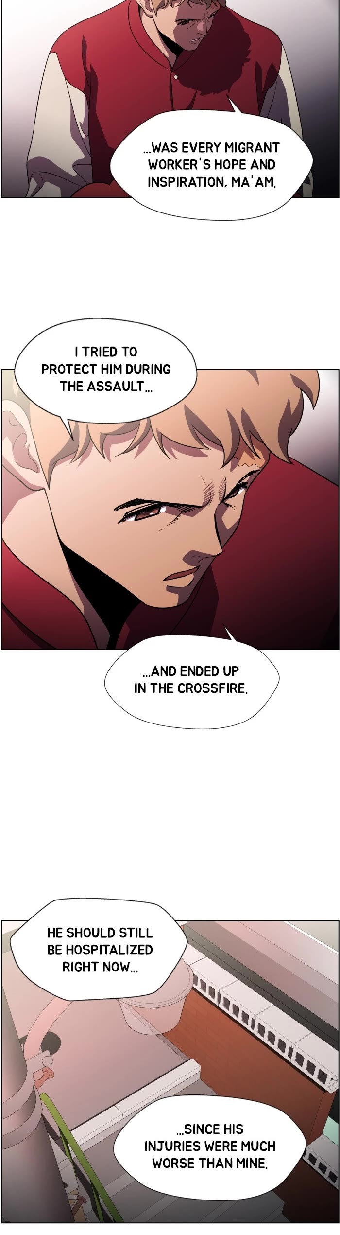 Dr. Frost Chapter 240 page 10 - Chapter 240: Ep. 240 - The Beginning of the End (4)