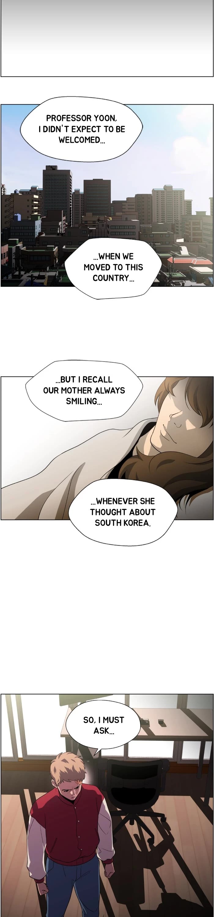 Dr. Frost Chapter 240 page 13 - Chapter 240: Ep. 240 - The Beginning of the End (4)