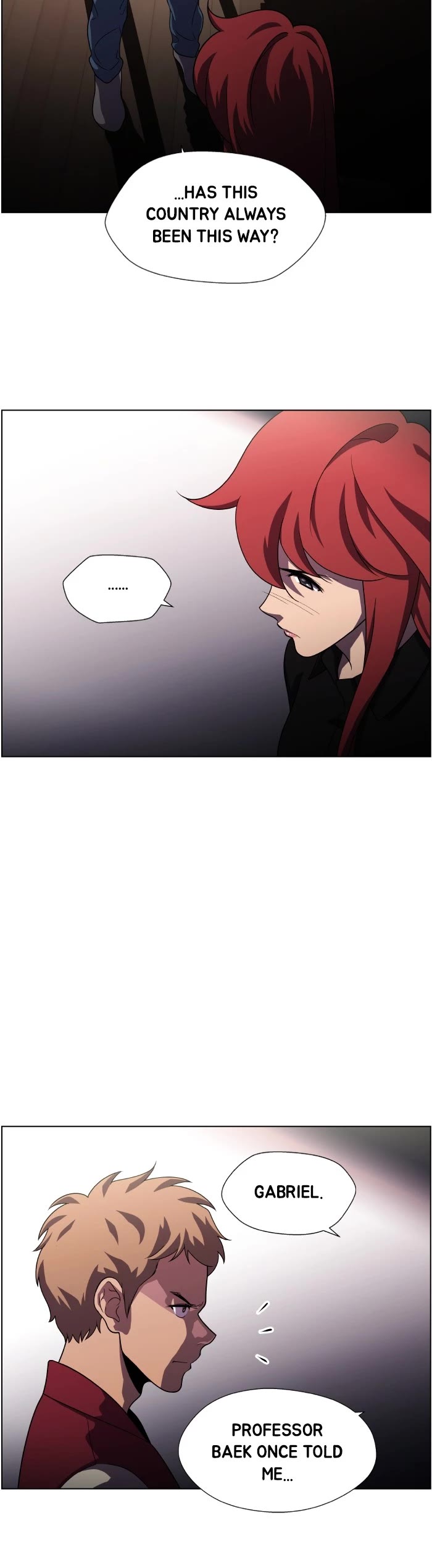 Dr. Frost Chapter 240 page 14 - Chapter 240: Ep. 240 - The Beginning of the End (4)