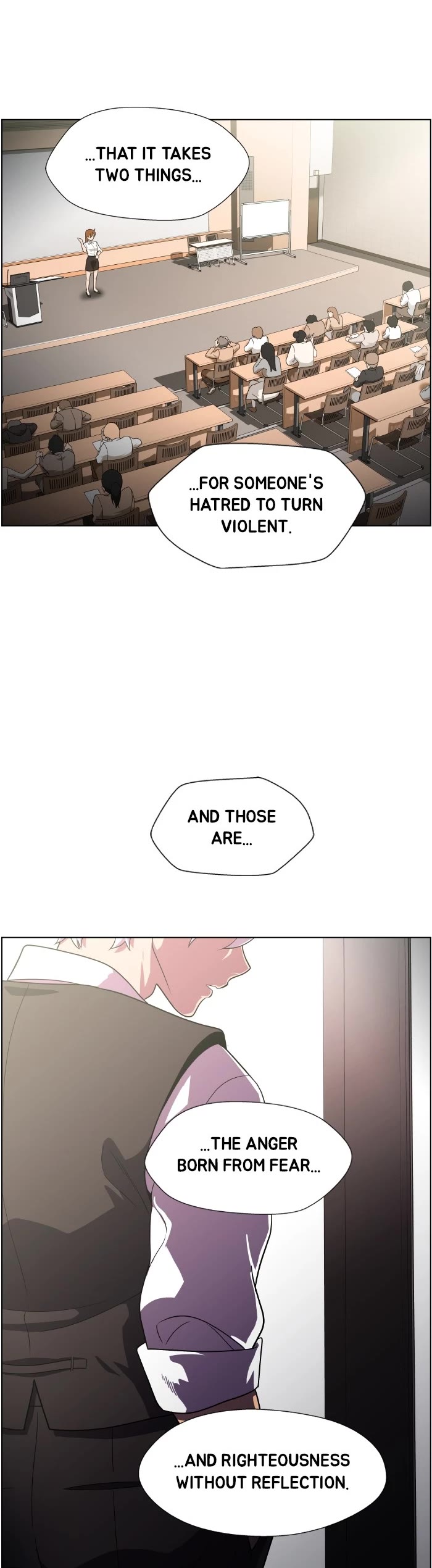 Dr. Frost Chapter 240 page 15 - Chapter 240: Ep. 240 - The Beginning of the End (4)