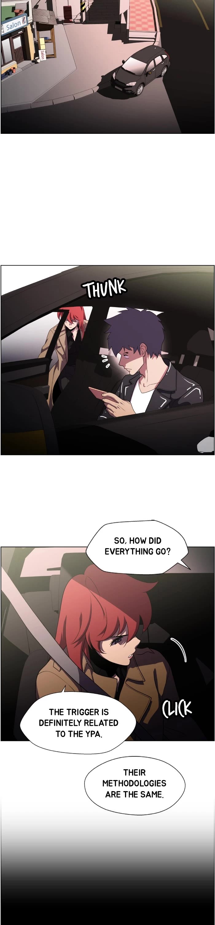 Dr. Frost Chapter 240 page 17 - Chapter 240: Ep. 240 - The Beginning of the End (4)