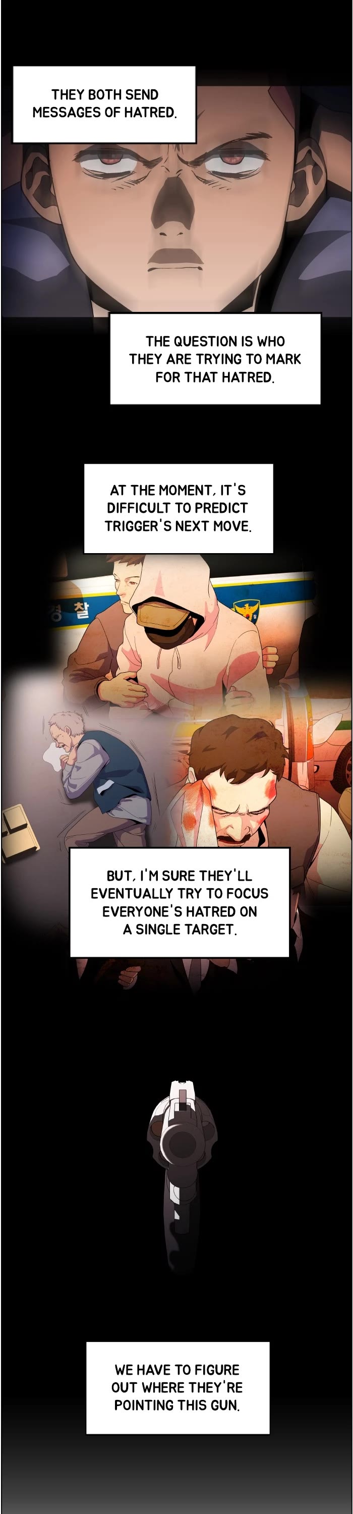 Dr. Frost Chapter 240 page 18 - Chapter 240: Ep. 240 - The Beginning of the End (4)
