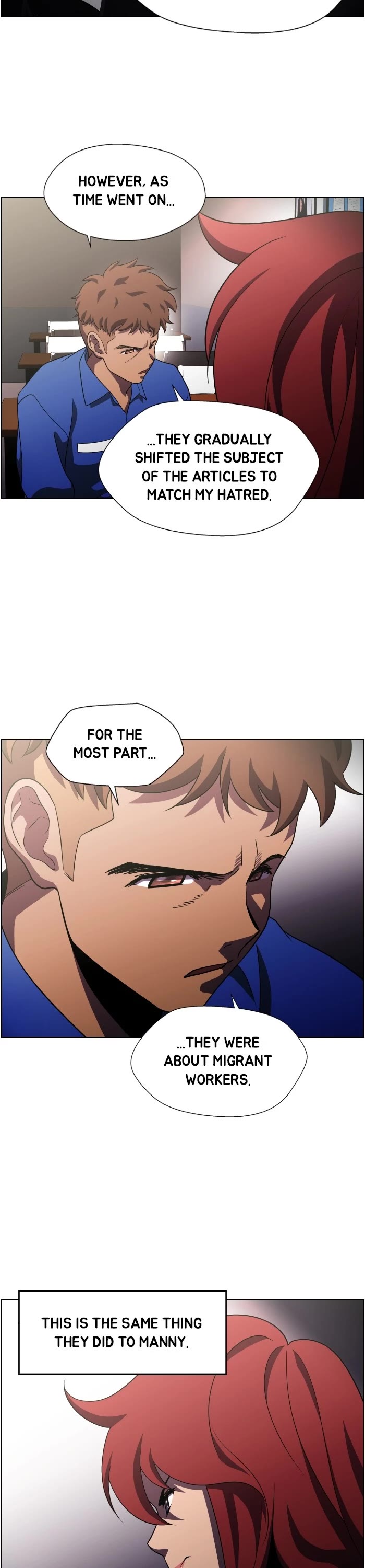 Dr. Frost Chapter 240 page 2 - Chapter 240: Ep. 240 - The Beginning of the End (4)