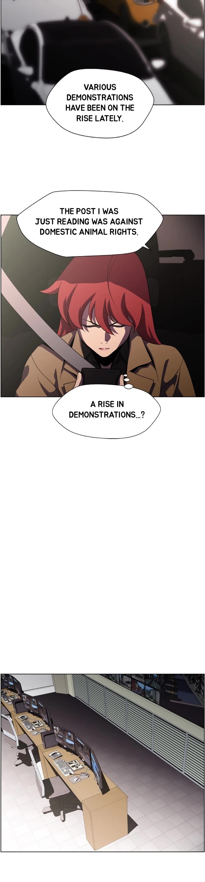 Dr. Frost Chapter 240 page 21 - Chapter 240: Ep. 240 - The Beginning of the End (4)