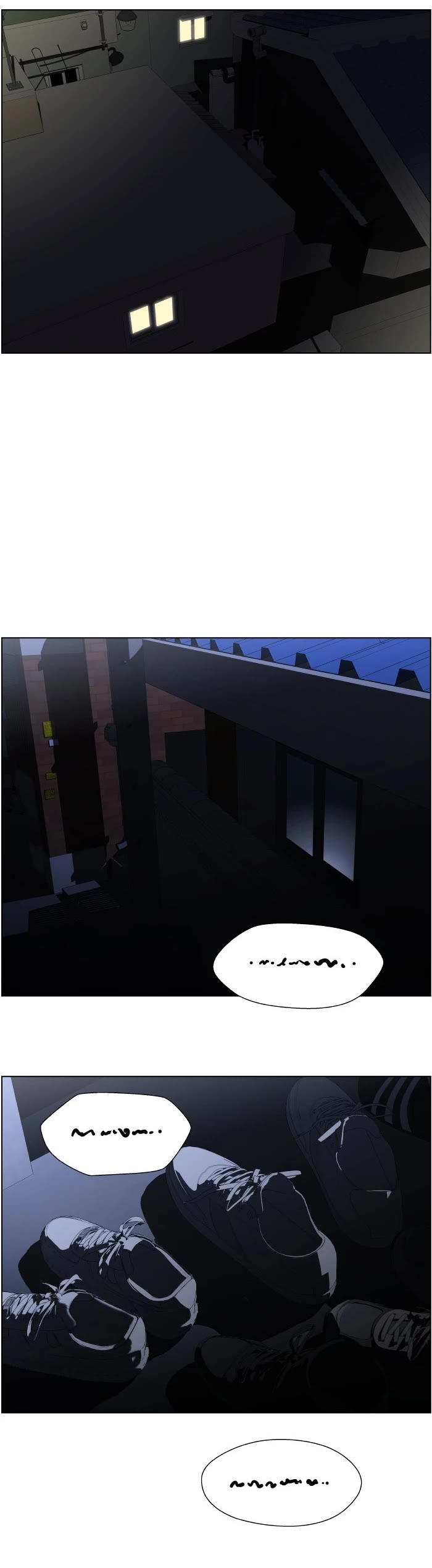 Dr. Frost Chapter 240 page 25 - Chapter 240: Ep. 240 - The Beginning of the End (4)