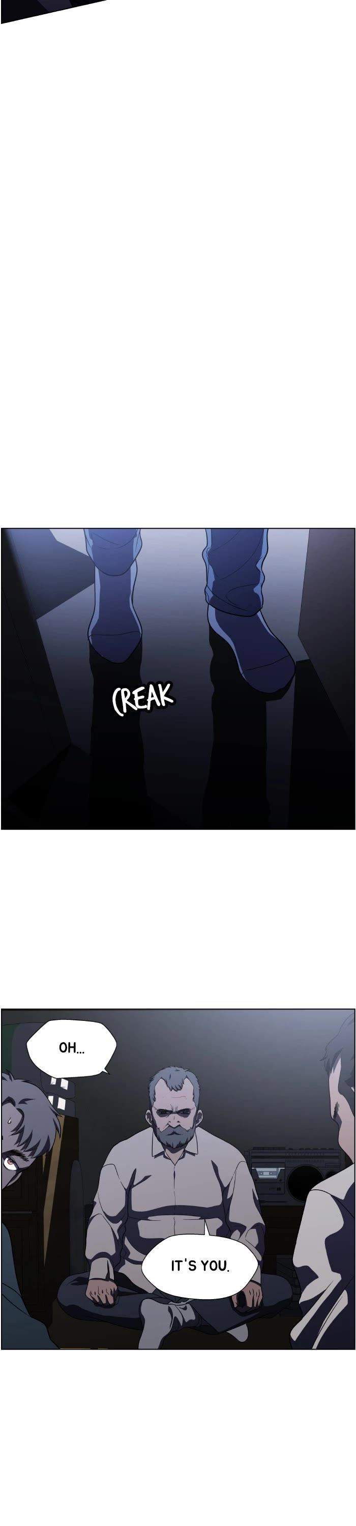 Dr. Frost Chapter 240 page 27 - Chapter 240: Ep. 240 - The Beginning of the End (4)