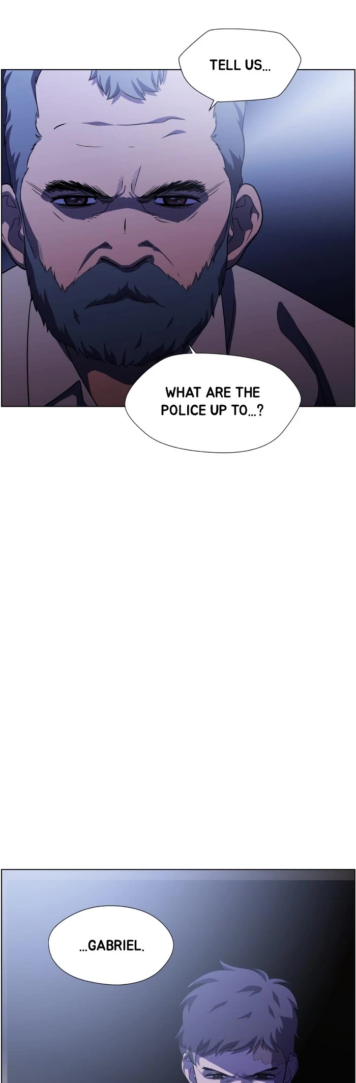 Dr. Frost Chapter 240 page 28 - Chapter 240: Ep. 240 - The Beginning of the End (4)
