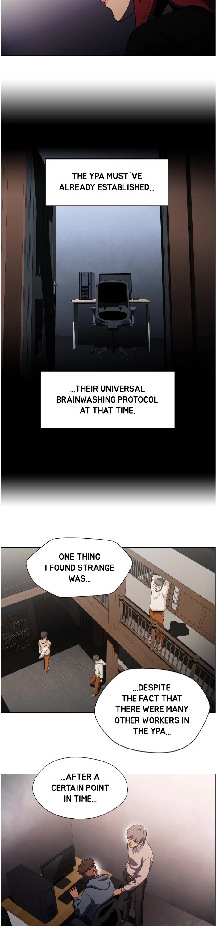 Dr. Frost Chapter 240 page 3 - Chapter 240: Ep. 240 - The Beginning of the End (4)