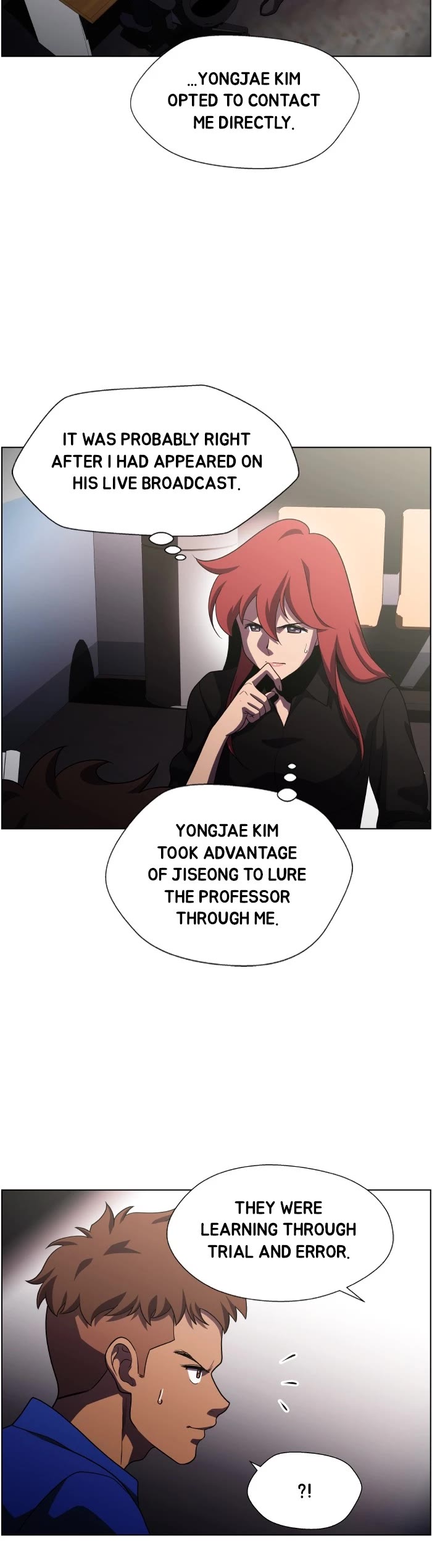 Dr. Frost Chapter 240 page 4 - Chapter 240: Ep. 240 - The Beginning of the End (4)