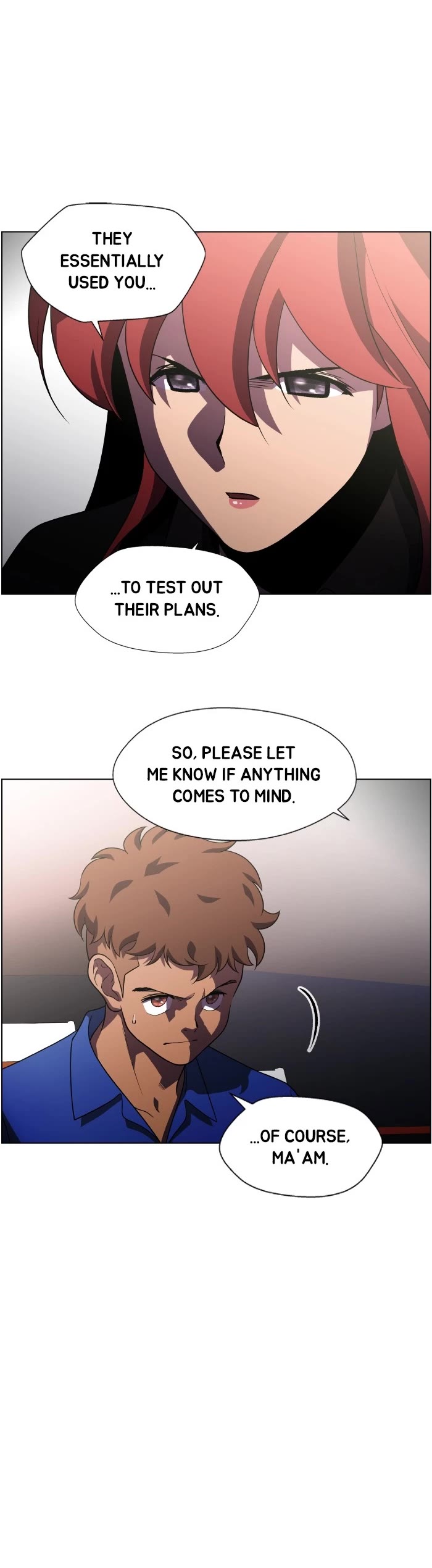 Dr. Frost Chapter 240 page 5 - Chapter 240: Ep. 240 - The Beginning of the End (4)