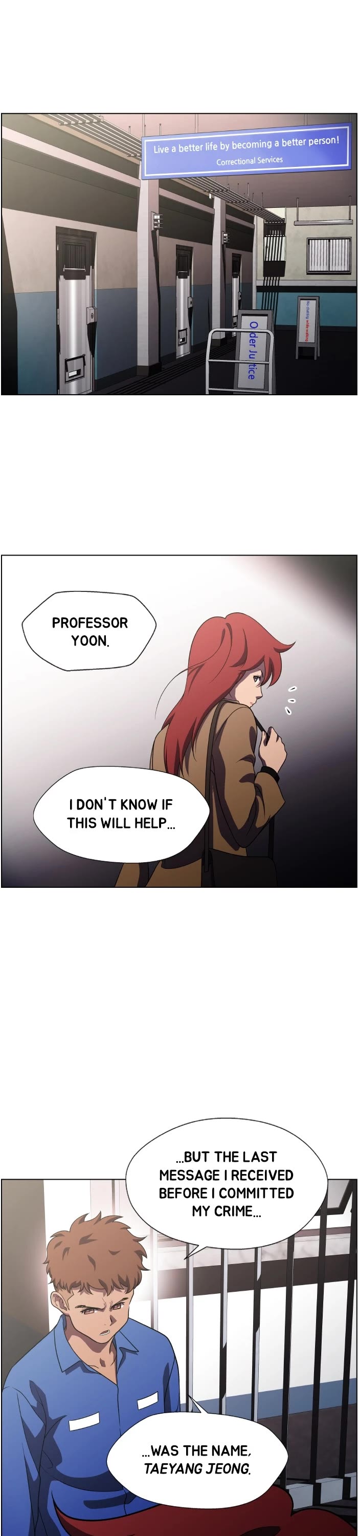 Dr. Frost Chapter 240 page 6 - Chapter 240: Ep. 240 - The Beginning of the End (4)