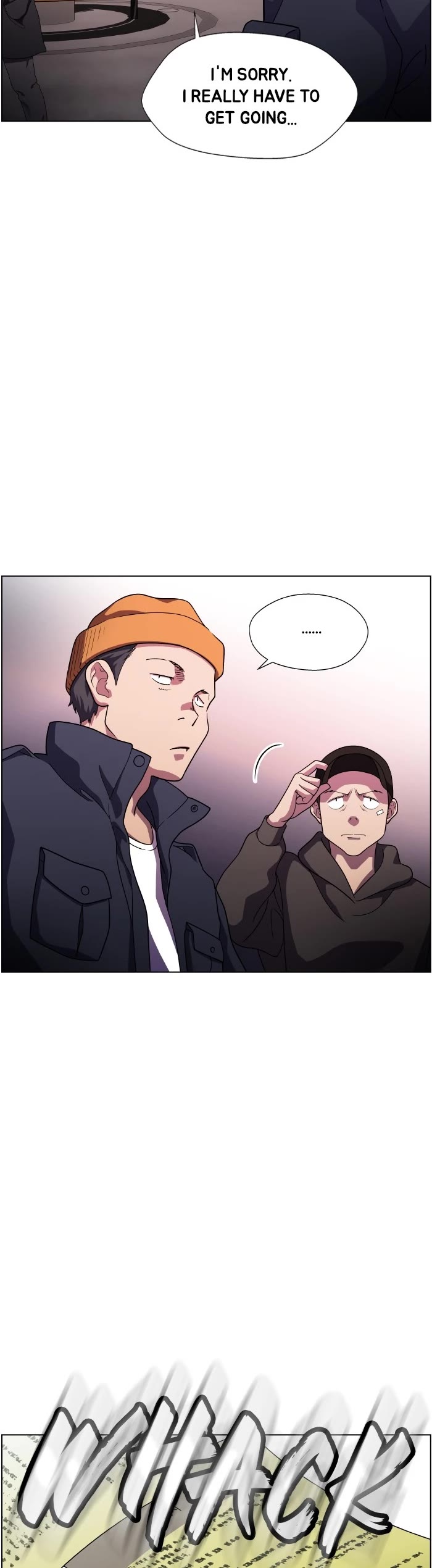 Dr. Frost Chapter 241 page 10 - Chapter 241: Ep. 241 - The Beginning of the End (5)