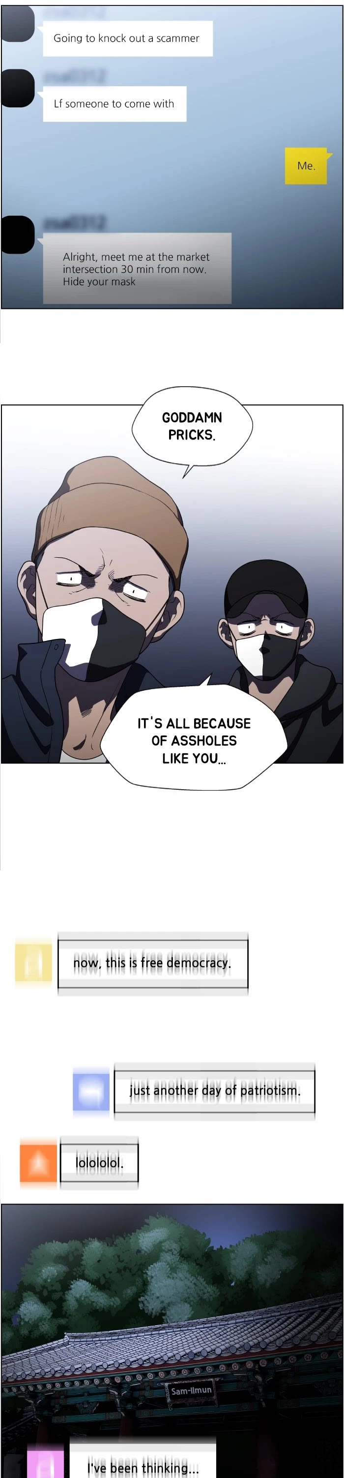 Dr. Frost Chapter 241 page 12 - Chapter 241: Ep. 241 - The Beginning of the End (5)