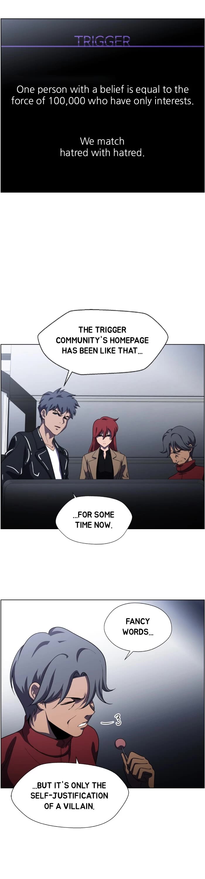 Dr. Frost Chapter 241 page 16 - Chapter 241: Ep. 241 - The Beginning of the End (5)