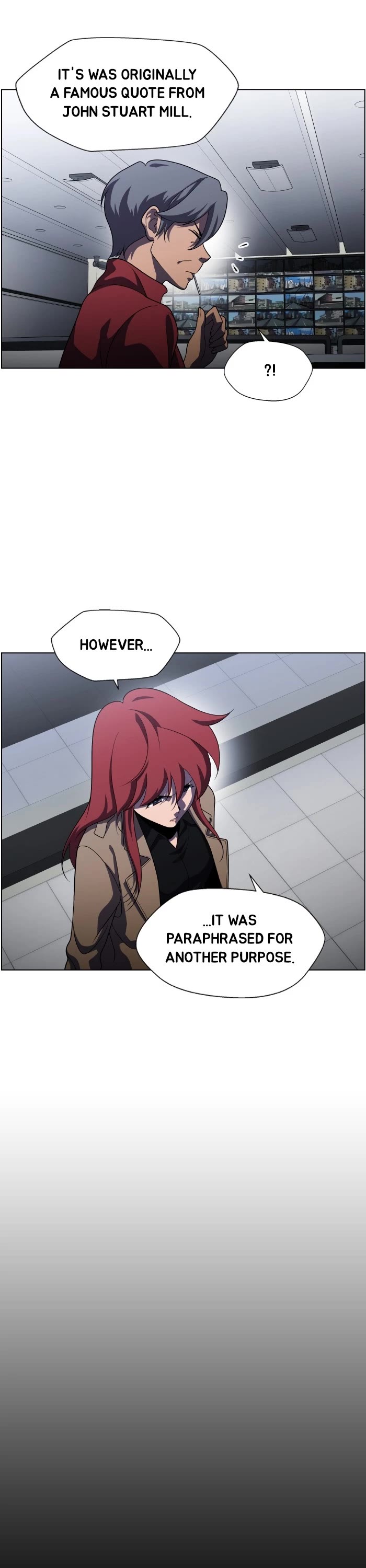 Dr. Frost Chapter 241 page 17 - Chapter 241: Ep. 241 - The Beginning of the End (5)