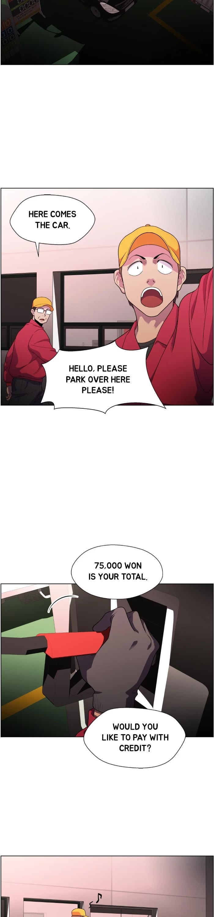 Dr. Frost Chapter 241 page 2 - Chapter 241: Ep. 241 - The Beginning of the End (5)