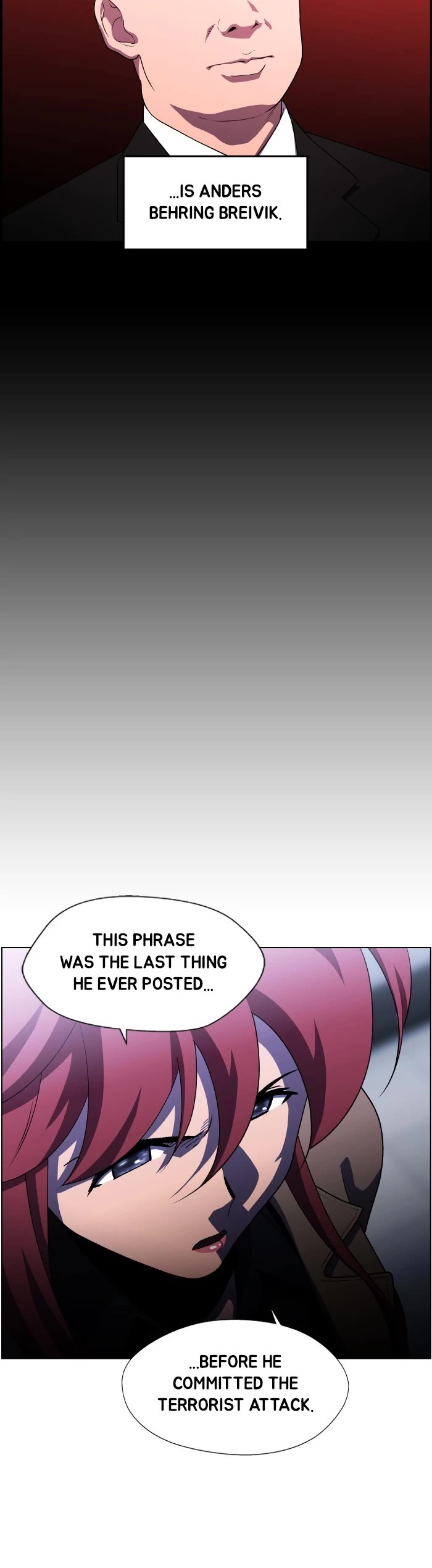Dr. Frost Chapter 241 page 20 - Chapter 241: Ep. 241 - The Beginning of the End (5)