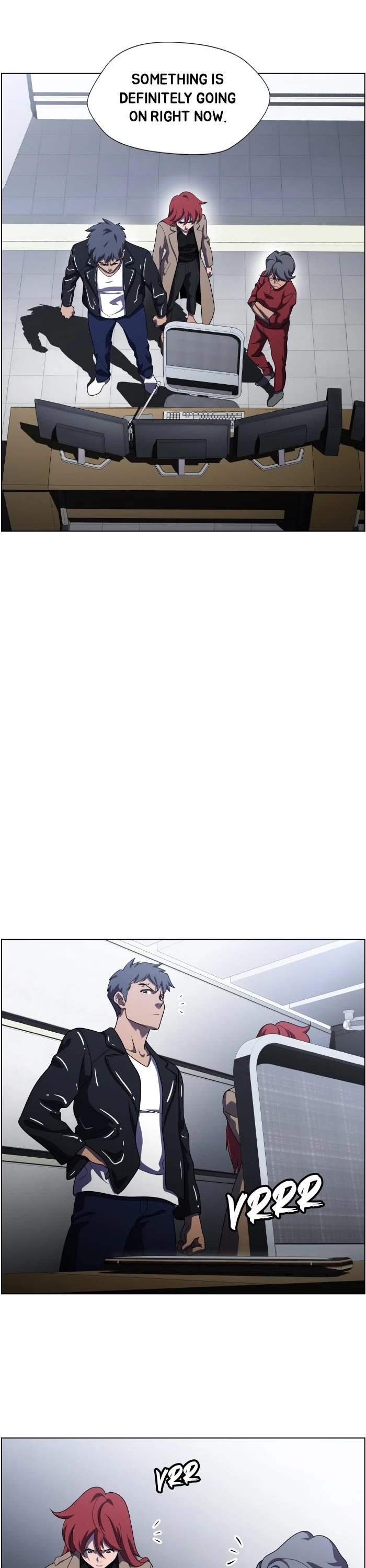 Dr. Frost Chapter 241 page 21 - Chapter 241: Ep. 241 - The Beginning of the End (5)