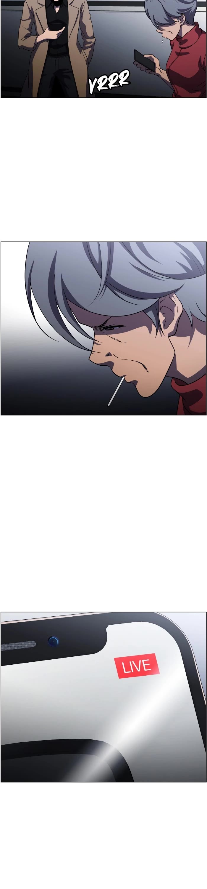 Dr. Frost Chapter 241 page 22 - Chapter 241: Ep. 241 - The Beginning of the End (5)