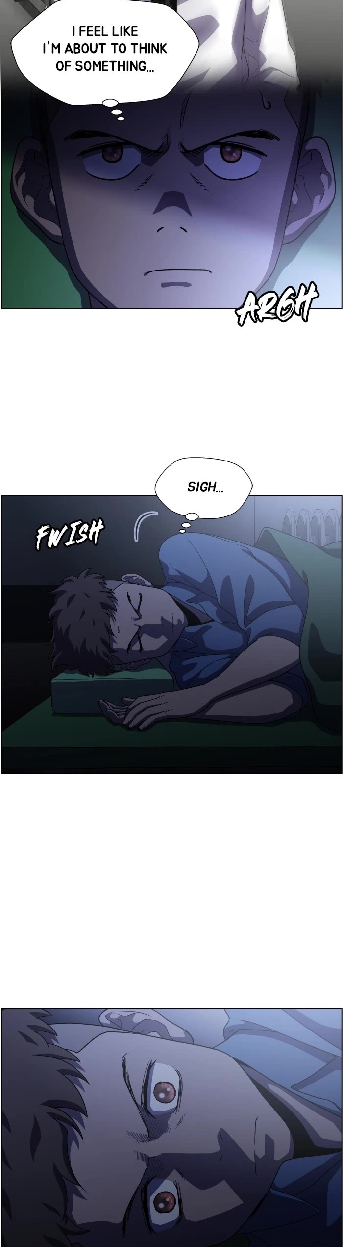 Dr. Frost Chapter 241 page 24 - Chapter 241: Ep. 241 - The Beginning of the End (5)