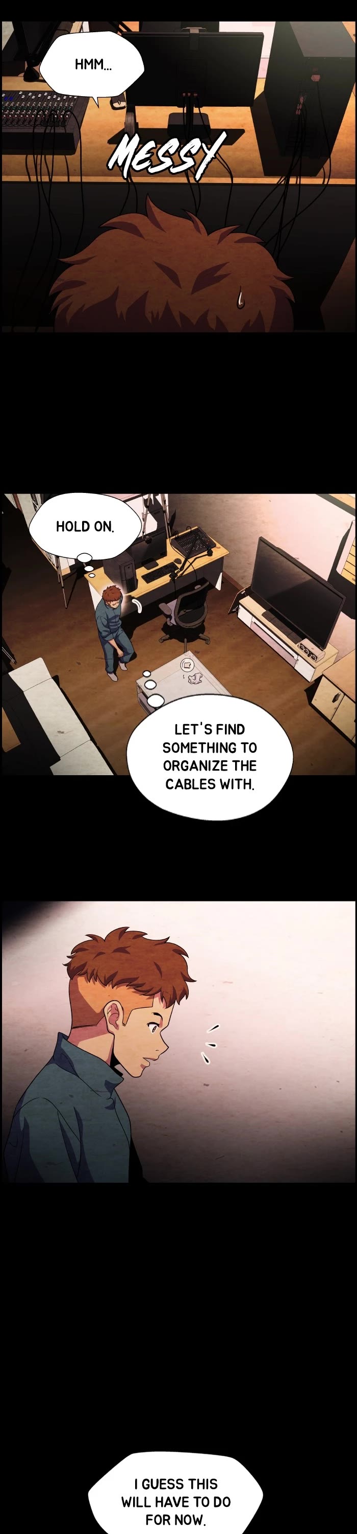 Dr. Frost Chapter 241 page 27 - Chapter 241: Ep. 241 - The Beginning of the End (5)