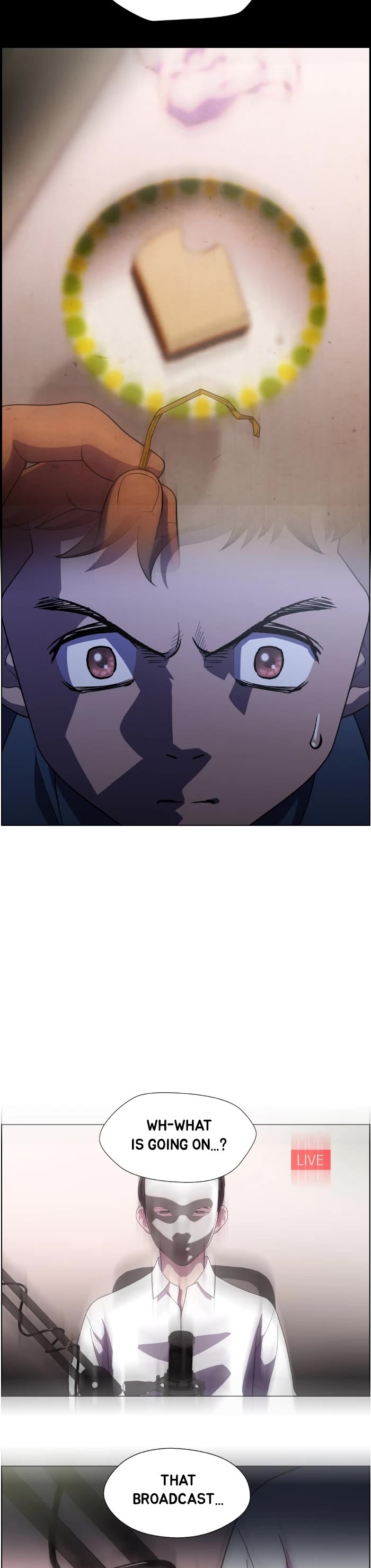 Dr. Frost Chapter 241 page 28 - Chapter 241: Ep. 241 - The Beginning of the End (5)