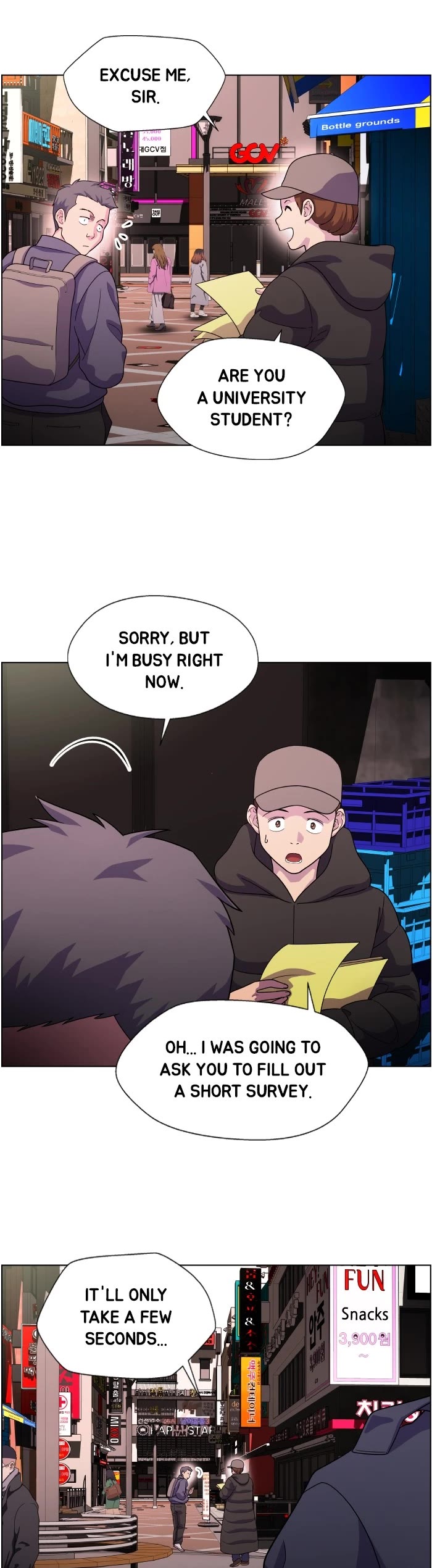 Dr. Frost Chapter 241 page 9 - Chapter 241: Ep. 241 - The Beginning of the End (5)