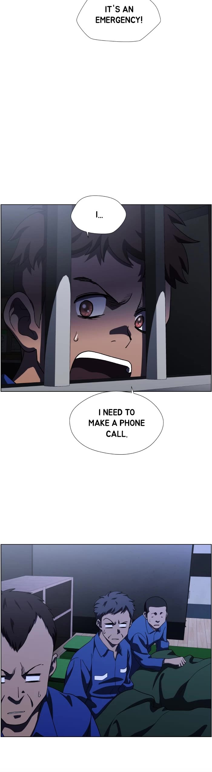 Dr. Frost Chapter 242 page 10 - Chapter 242: Ep. 242 - The Beginning of the End (6)