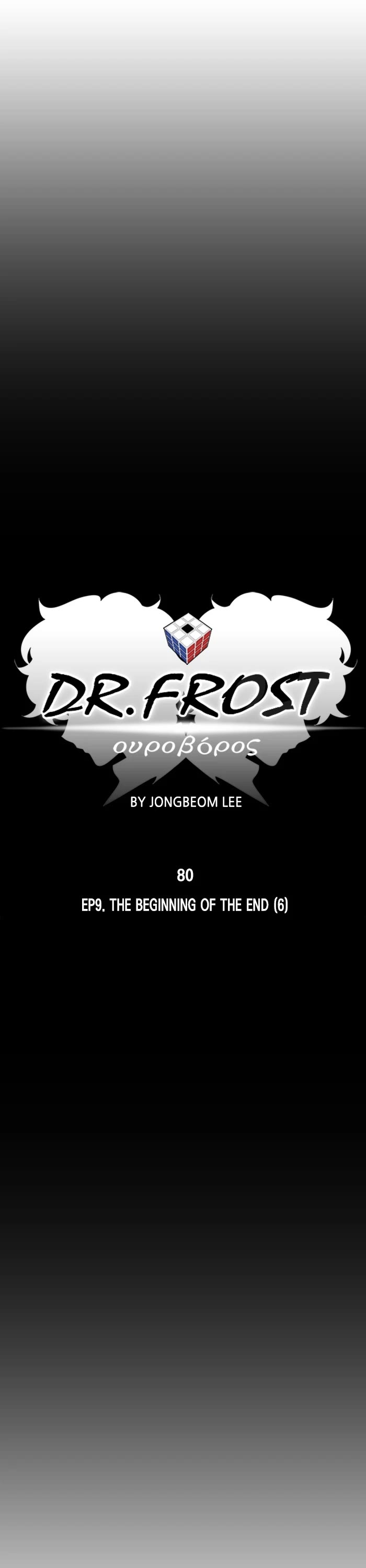 Dr. Frost Chapter 242 page 11 - Chapter 242: Ep. 242 - The Beginning of the End (6)