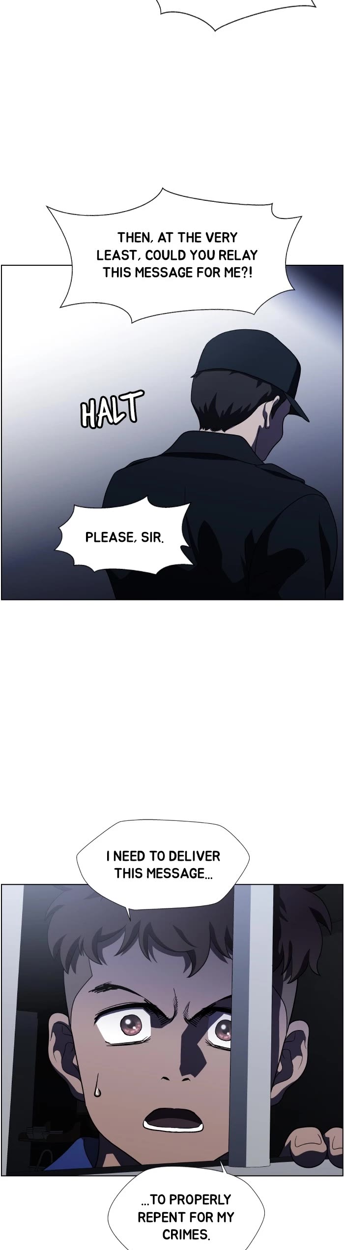 Dr. Frost Chapter 242 page 14 - Chapter 242: Ep. 242 - The Beginning of the End (6)