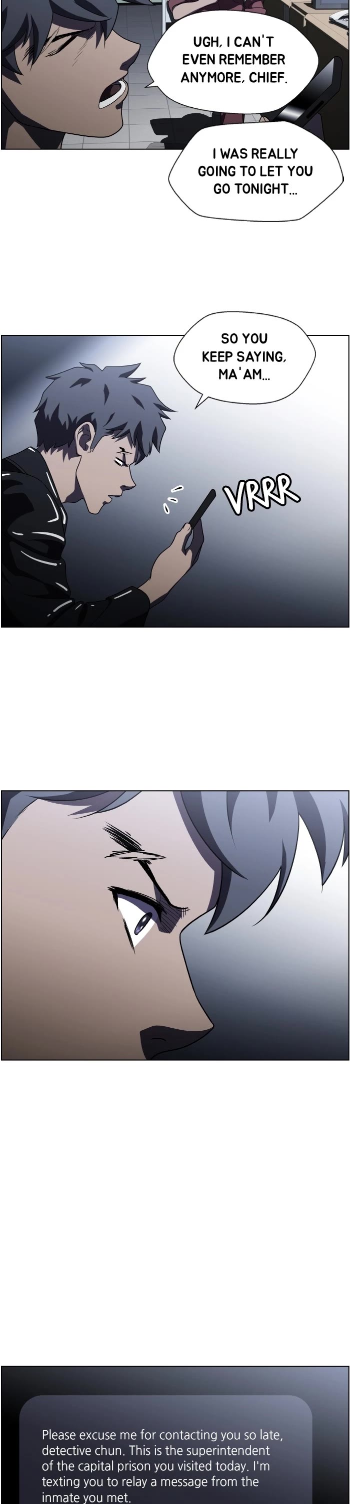 Dr. Frost Chapter 242 page 17 - Chapter 242: Ep. 242 - The Beginning of the End (6)
