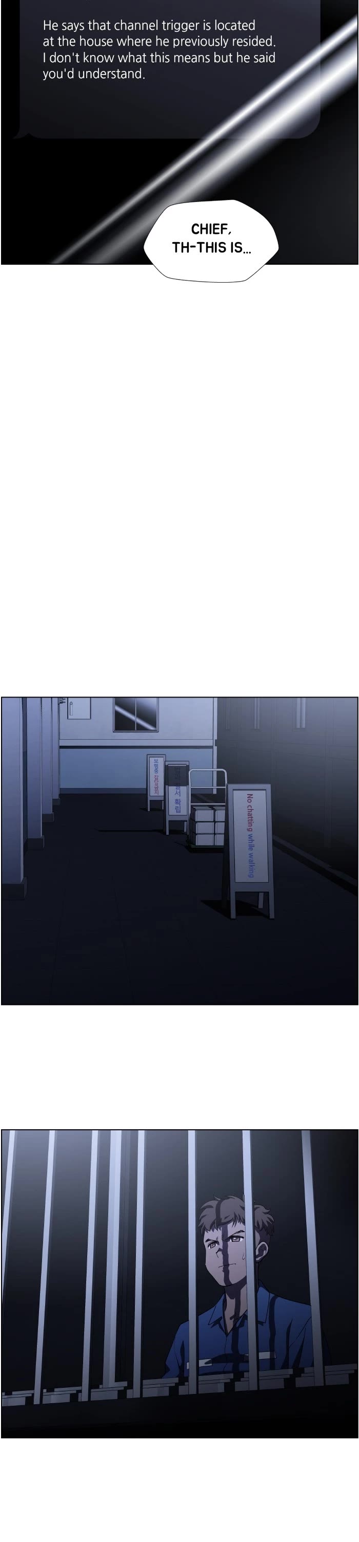 Dr. Frost Chapter 242 page 18 - Chapter 242: Ep. 242 - The Beginning of the End (6)