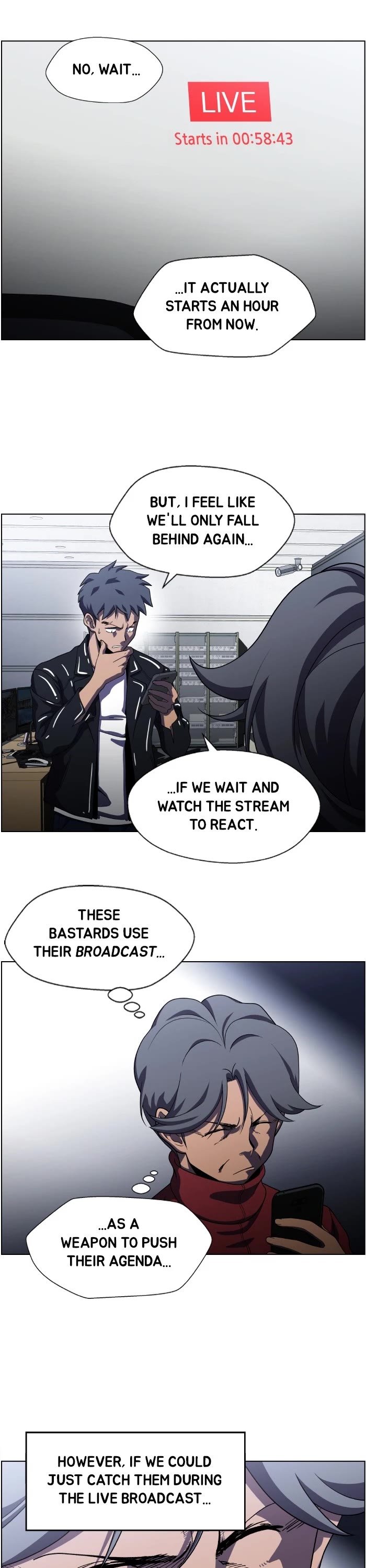 Dr. Frost Chapter 242 page 2 - Chapter 242: Ep. 242 - The Beginning of the End (6)