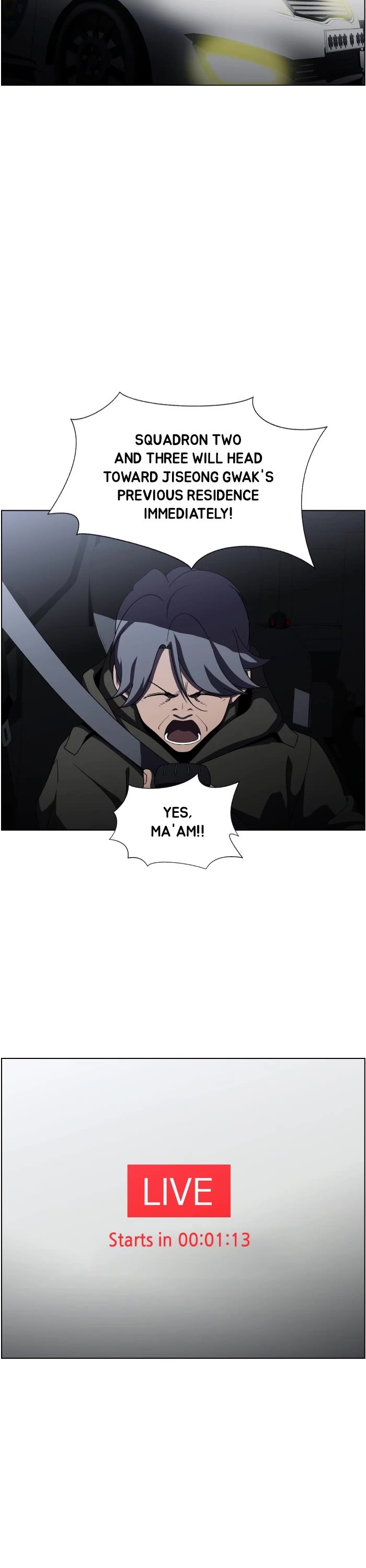 Dr. Frost Chapter 242 page 22 - Chapter 242: Ep. 242 - The Beginning of the End (6)
