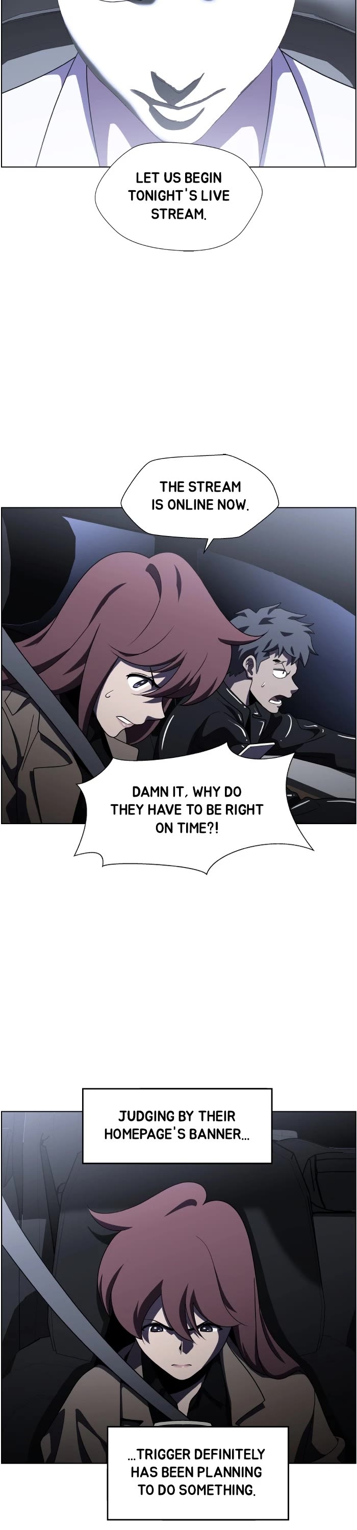 Dr. Frost Chapter 242 page 26 - Chapter 242: Ep. 242 - The Beginning of the End (6)