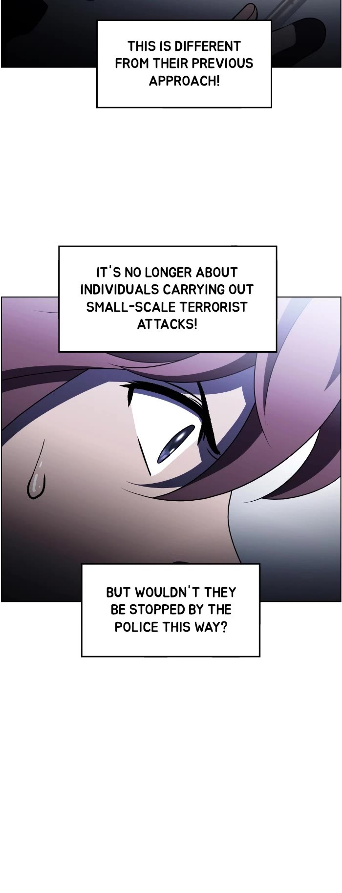 Dr. Frost Chapter 242 page 31 - Chapter 242: Ep. 242 - The Beginning of the End (6)