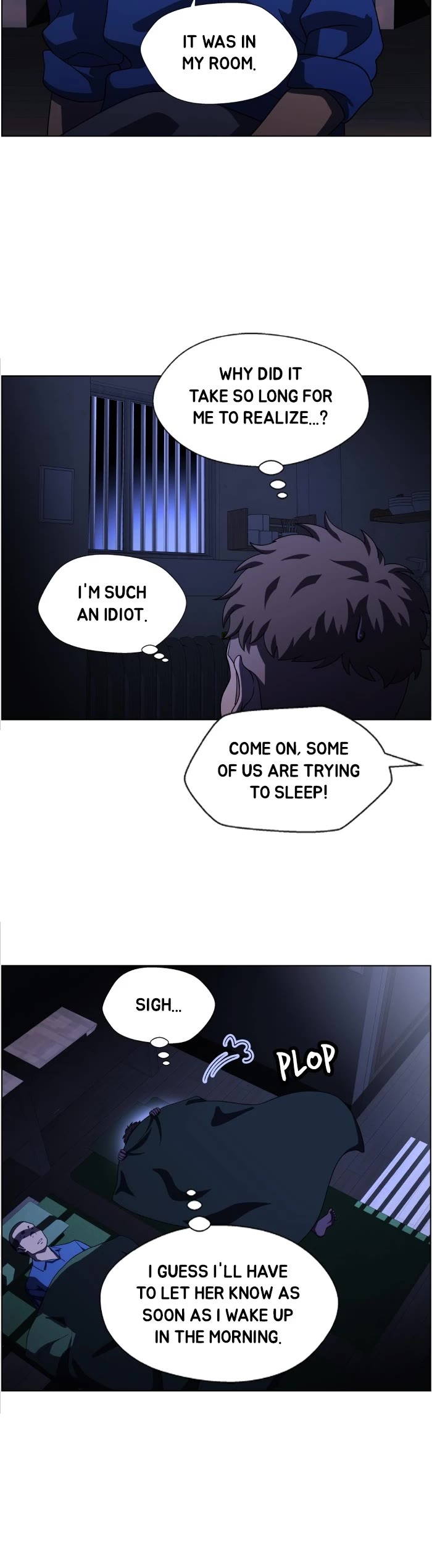 Dr. Frost Chapter 242 page 4 - Chapter 242: Ep. 242 - The Beginning of the End (6)