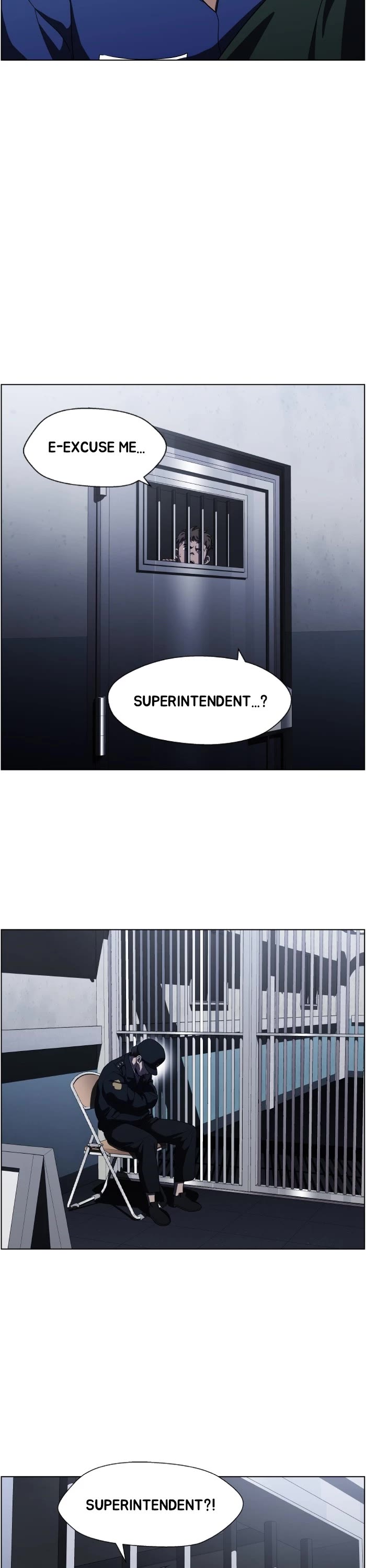 Dr. Frost Chapter 242 page 6 - Chapter 242: Ep. 242 - The Beginning of the End (6)