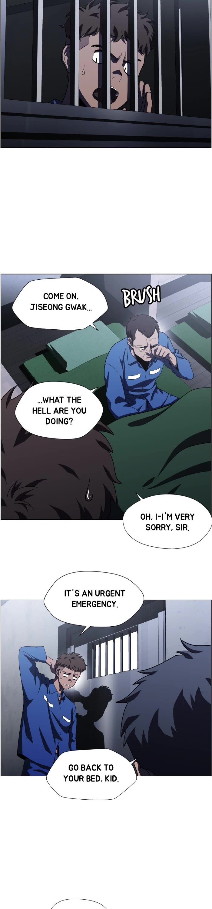 Dr. Frost Chapter 242 page 7 - Chapter 242: Ep. 242 - The Beginning of the End (6)