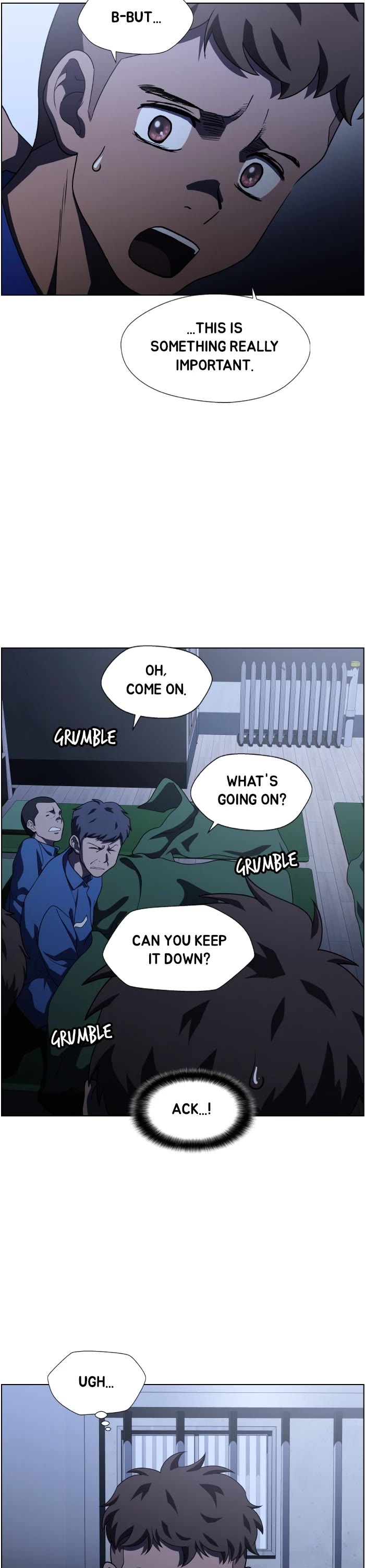 Dr. Frost Chapter 242 page 8 - Chapter 242: Ep. 242 - The Beginning of the End (6)