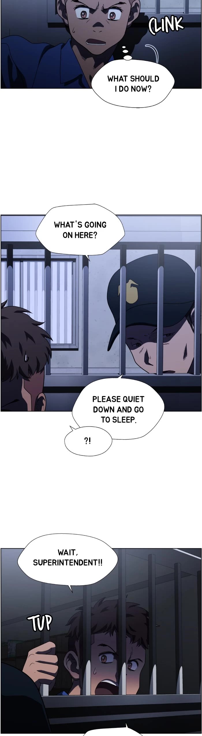 Dr. Frost Chapter 242 page 9 - Chapter 242: Ep. 242 - The Beginning of the End (6)