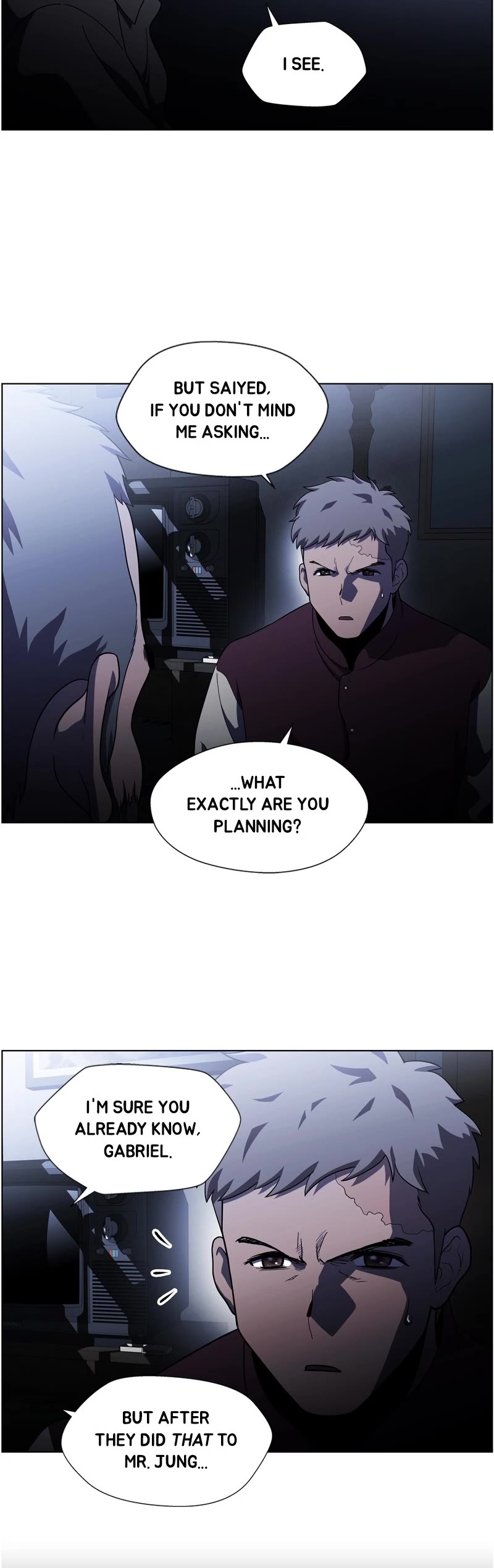 Dr. Frost Chapter 243 page 10 - Chapter 243: Ep. 243 - The Beginning of the End (7)