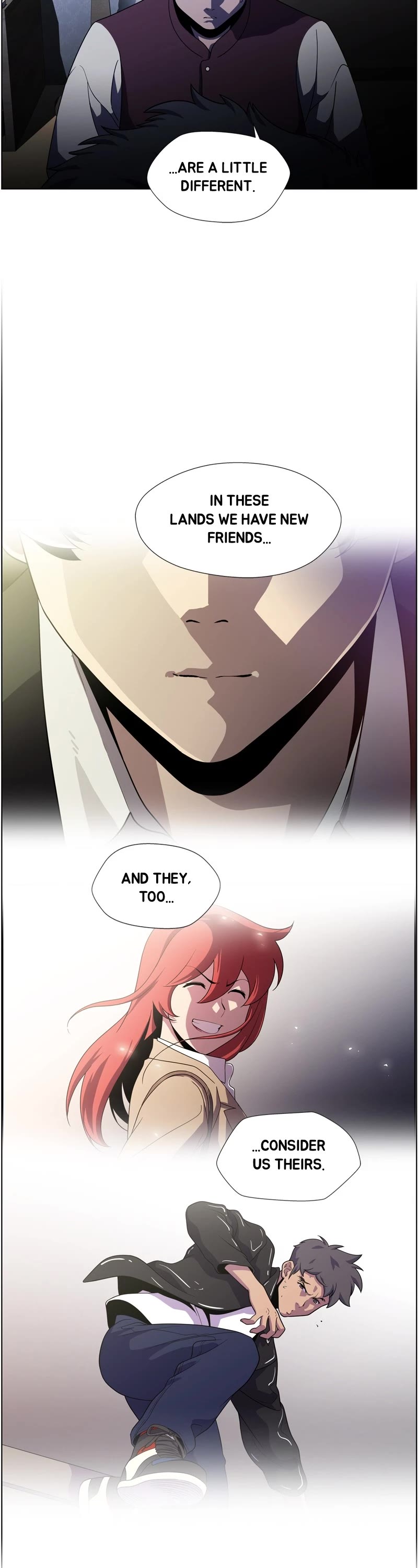 Dr. Frost Chapter 243 page 13 - Chapter 243: Ep. 243 - The Beginning of the End (7)