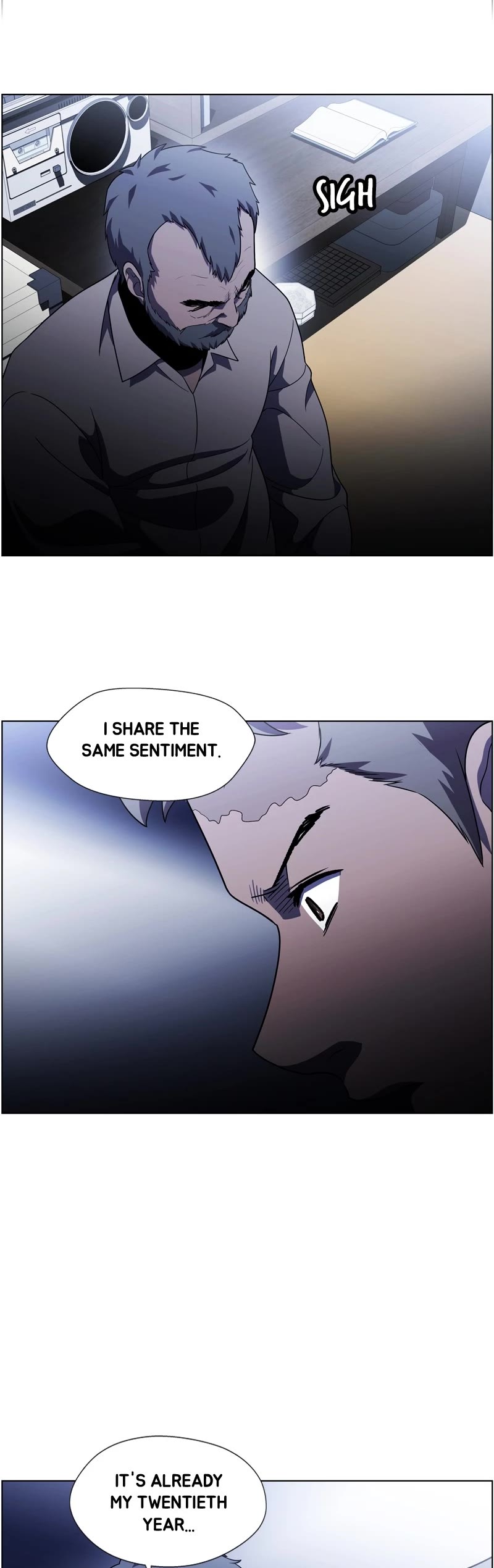 Dr. Frost Chapter 243 page 14 - Chapter 243: Ep. 243 - The Beginning of the End (7)
