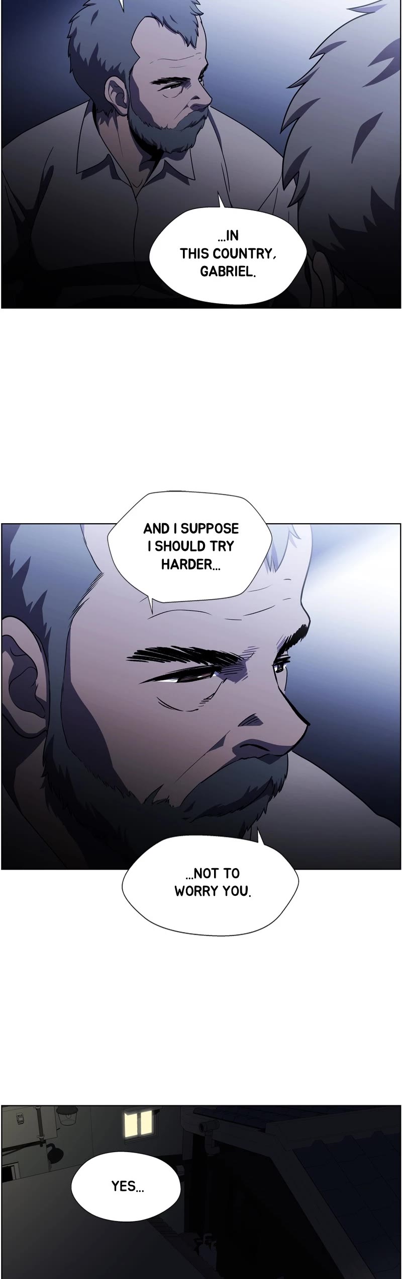Dr. Frost Chapter 243 page 15 - Chapter 243: Ep. 243 - The Beginning of the End (7)