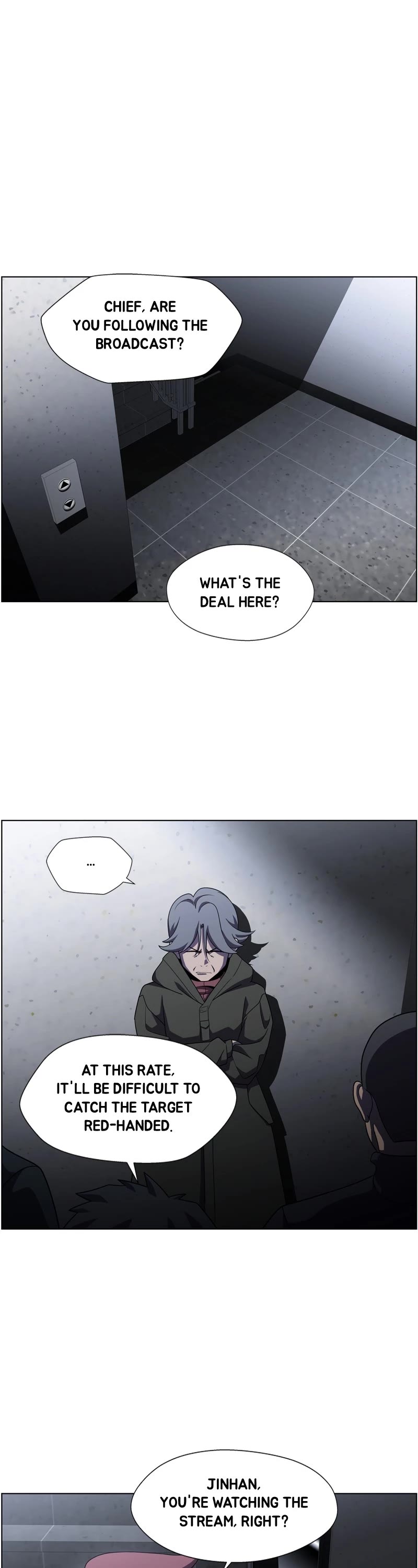 Dr. Frost Chapter 243 page 18 - Chapter 243: Ep. 243 - The Beginning of the End (7)