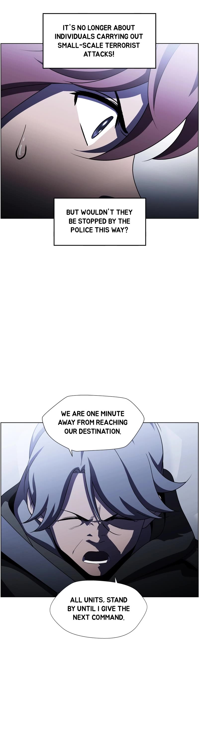 Dr. Frost Chapter 243 page 2 - Chapter 243: Ep. 243 - The Beginning of the End (7)